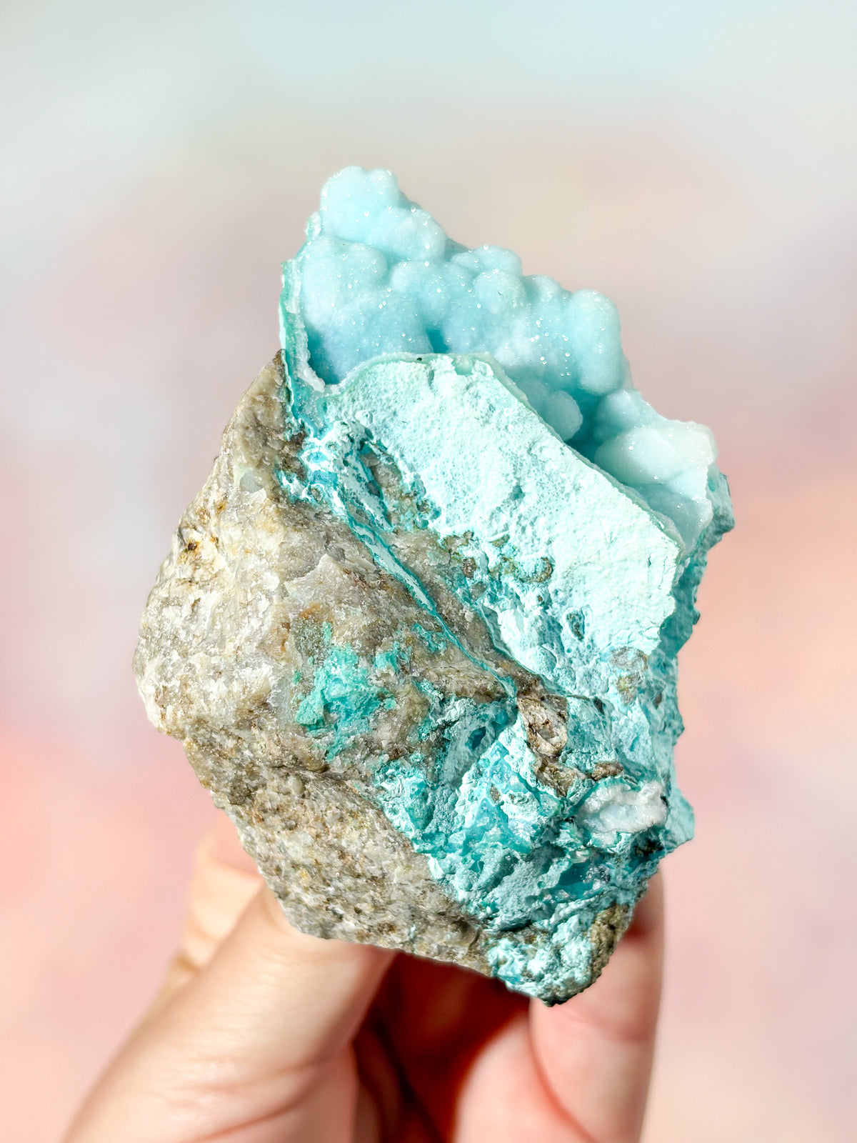 Pseudo Chrysocolla (nr 38)