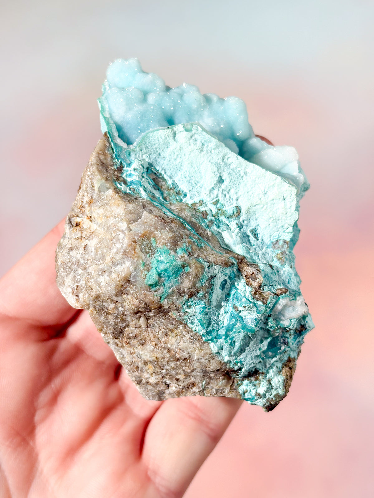 Pseudo Chrysocolla (nr 38)