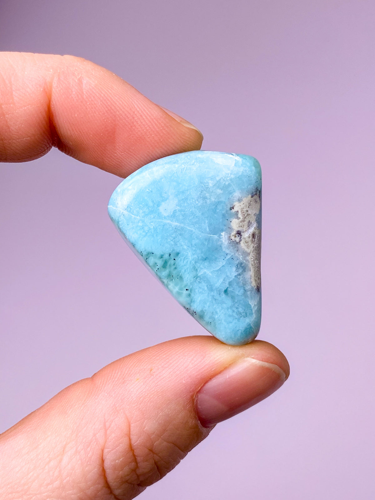 Larimar Polerad - Exklusiv kvalitet (nr 12)