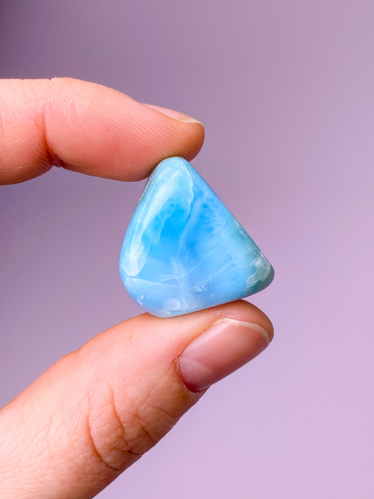 Larimar Polerad - Exklusiv kvalitet (nr 16)