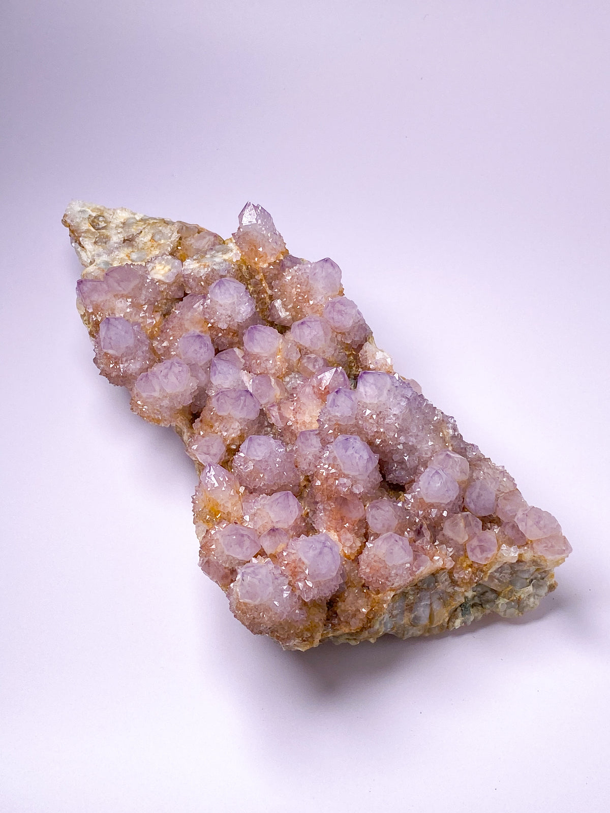 Jätte Spirit Quartz Cluster (nr 1)