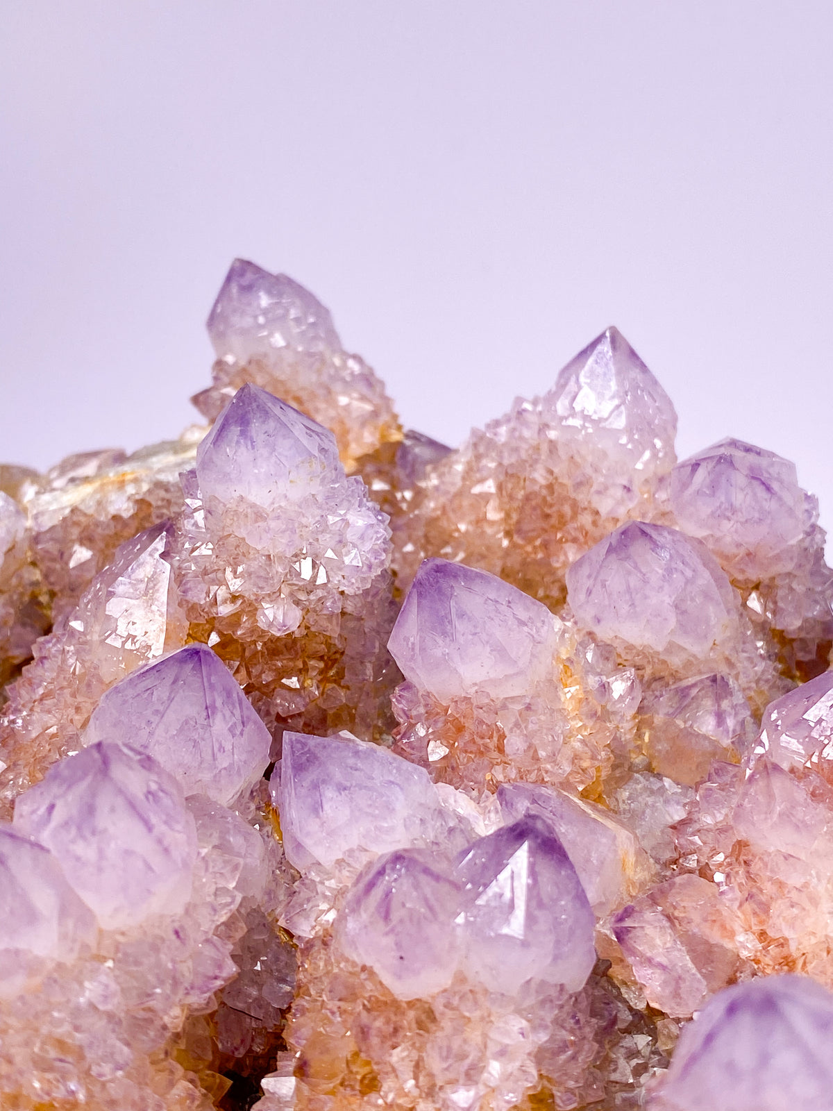 Jätte Spirit Quartz Cluster (nr 1)