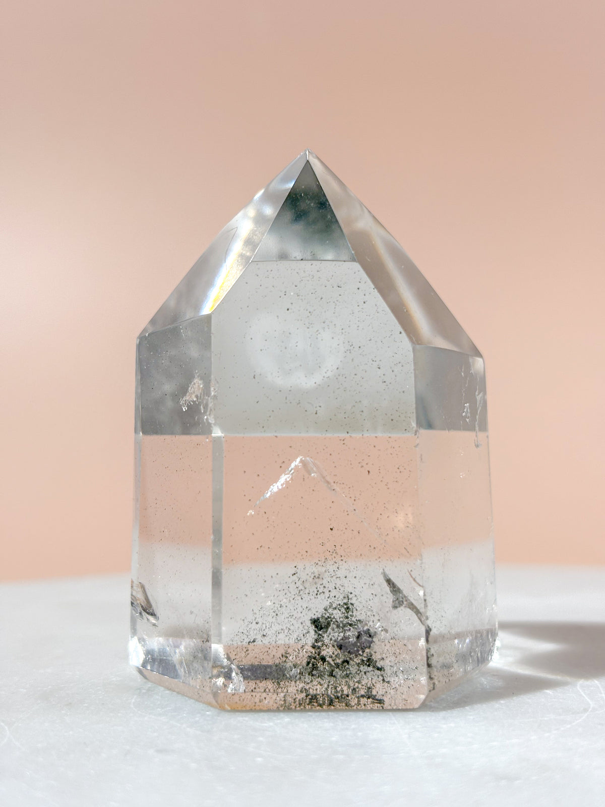Garden Quartz Tower (Nr. 21)