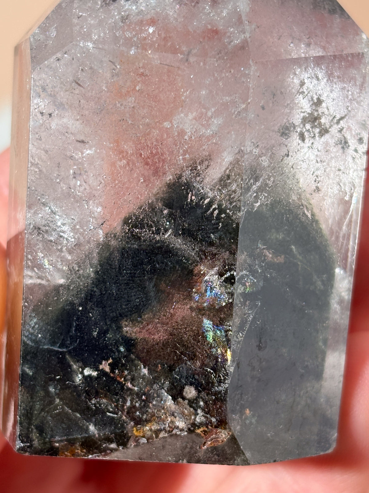 Garden Quartz Torn (Nr. 23)