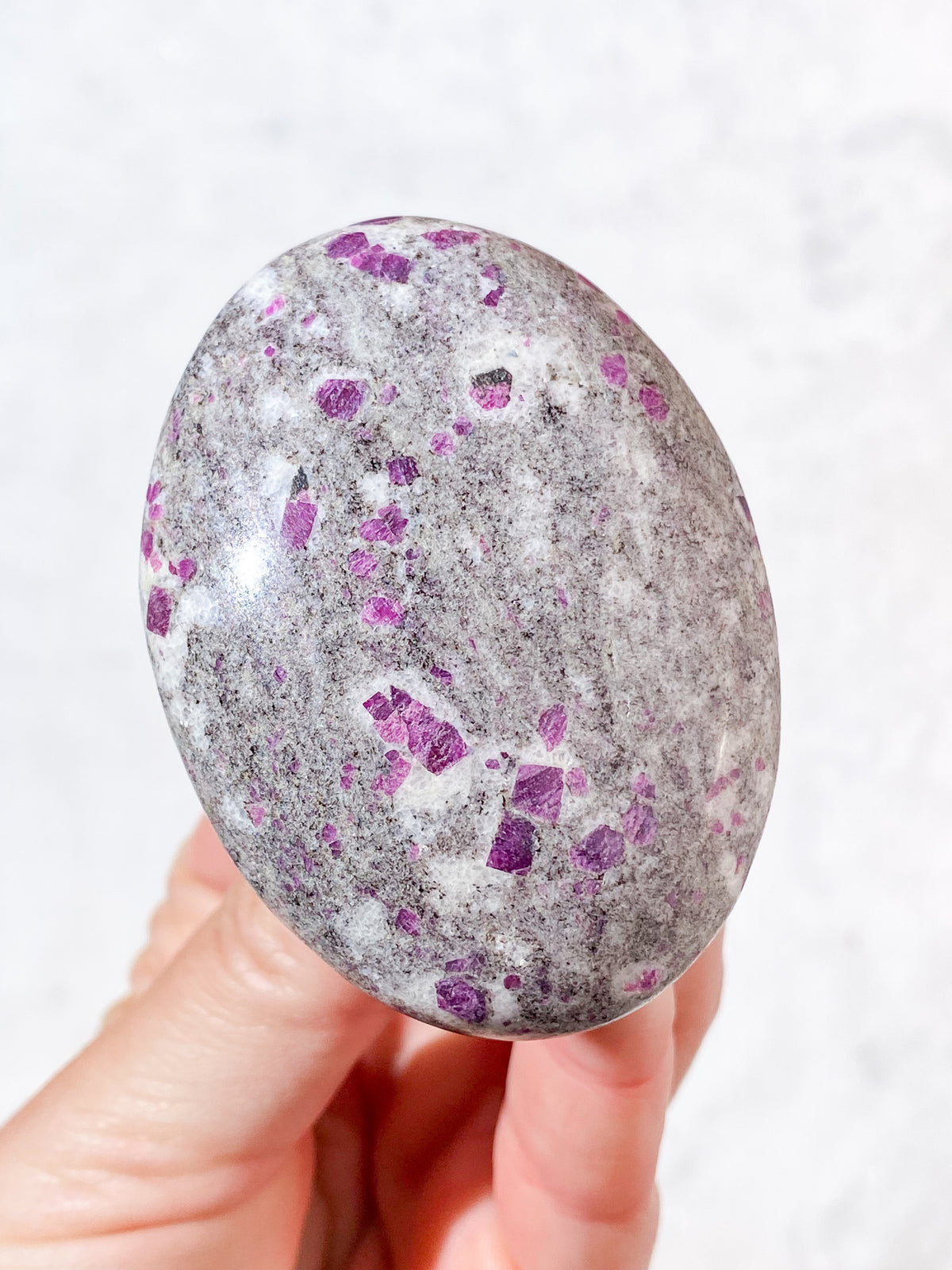 Ruby Palmstone (nr 6)