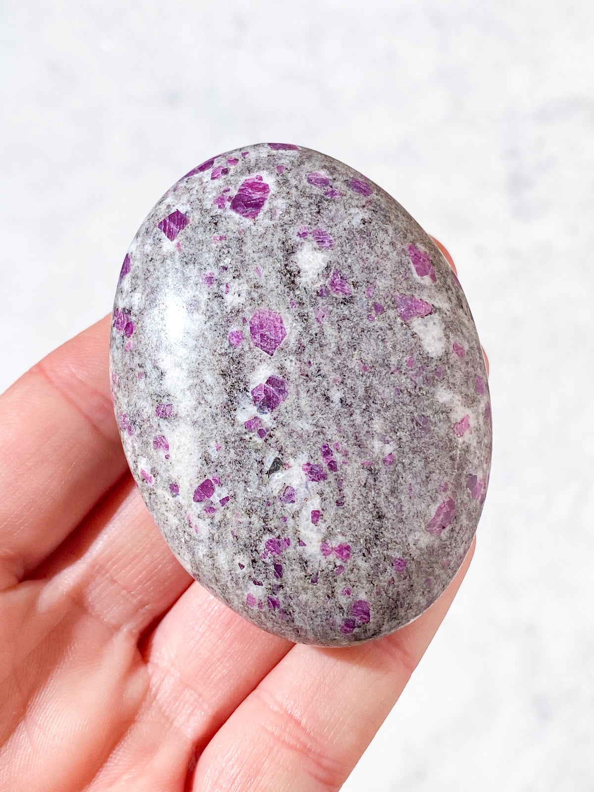 Ruby Palmstone (nr 6)