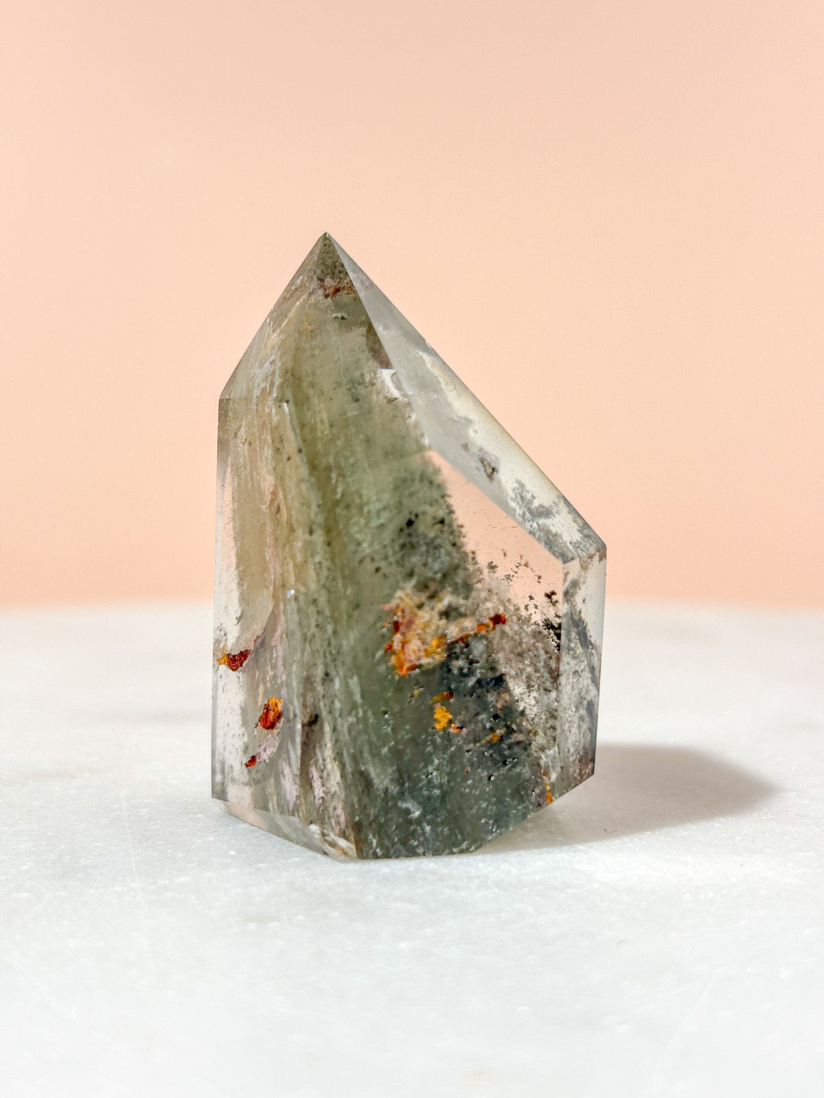 Garden Quartz Torn (Nr. 48)