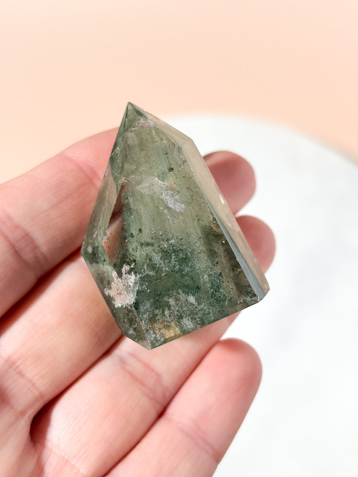Garden Quartz Torn (Nr. 48)