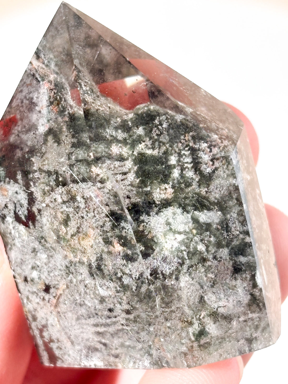 Garden Quartz Torn (Nr. 49)