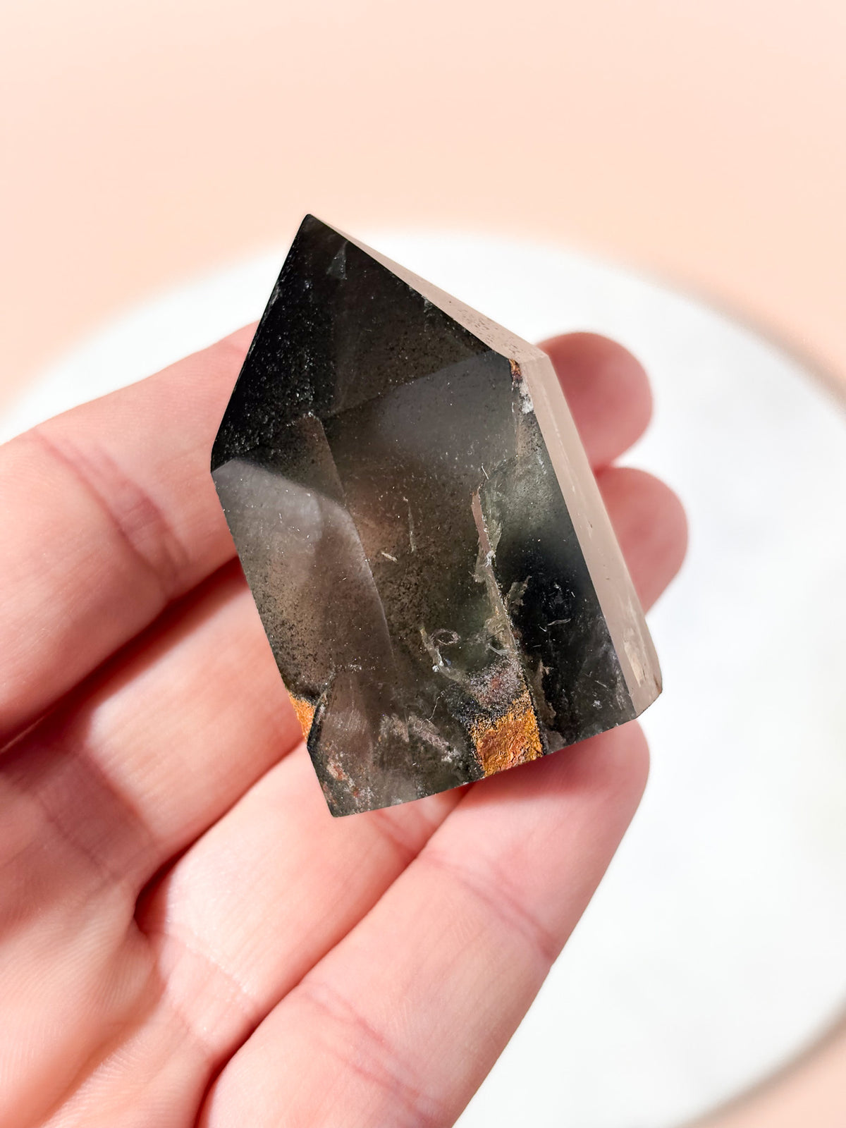 Garden Quartz Torn (Nr. 52)
