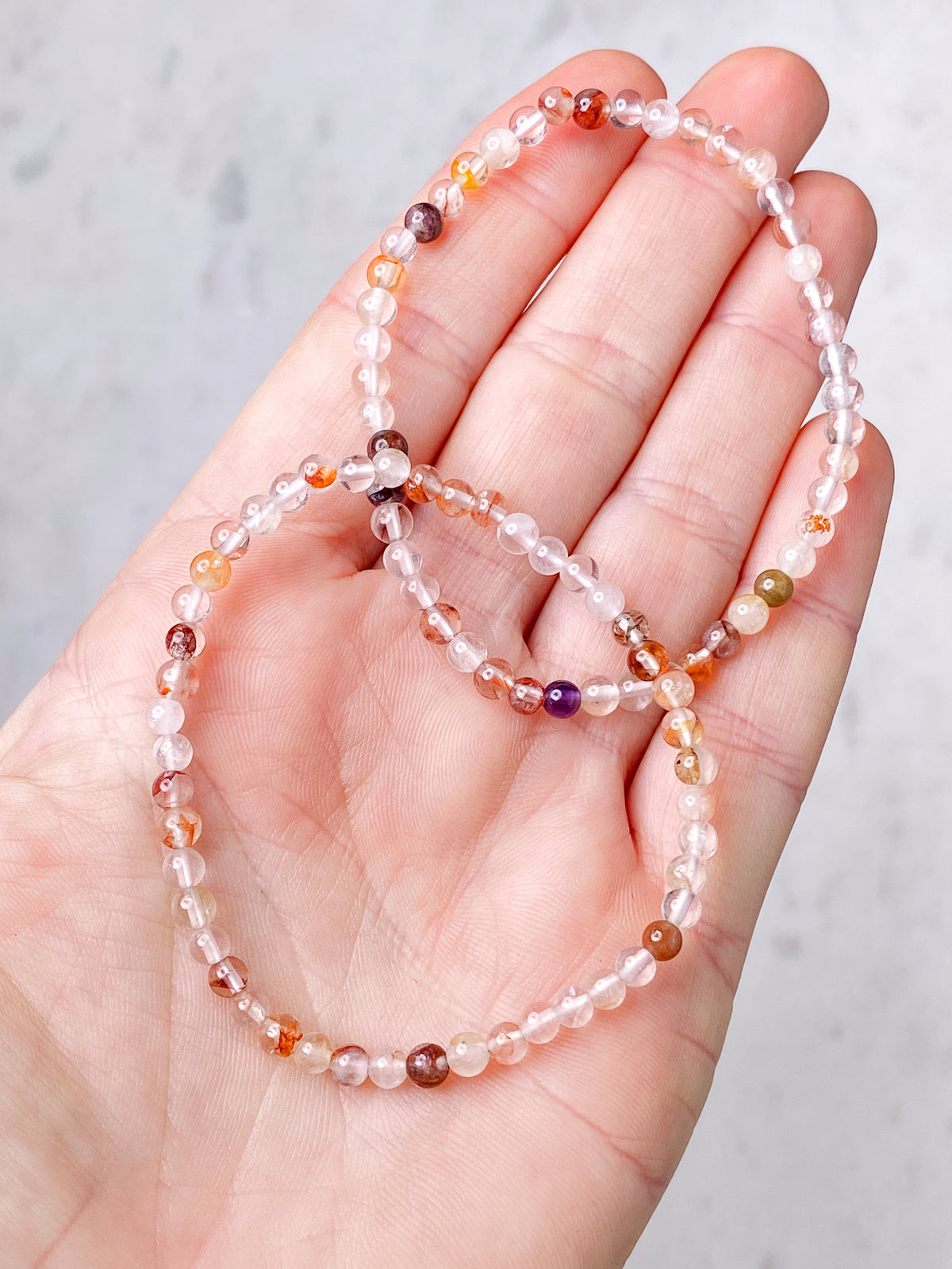 Amazonite armband