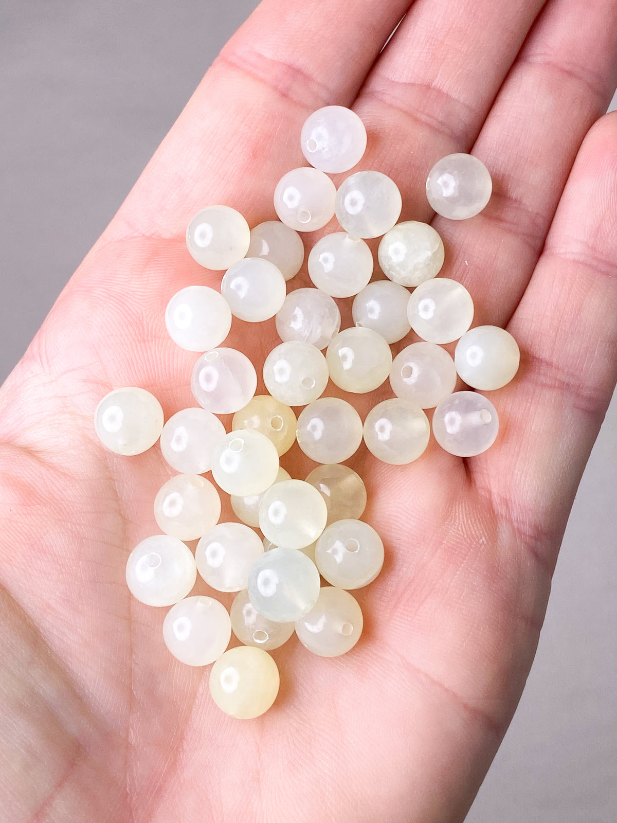 8 mm - Hänge - Intention Gems