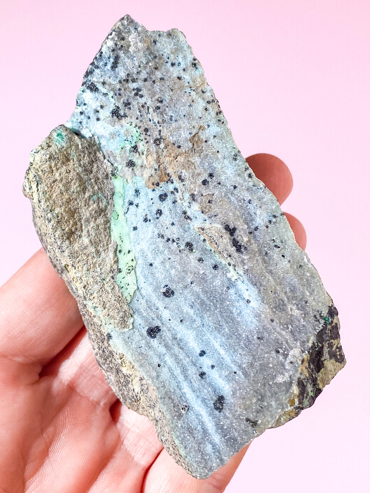 Dendrit Chrysocolla (nr 5)