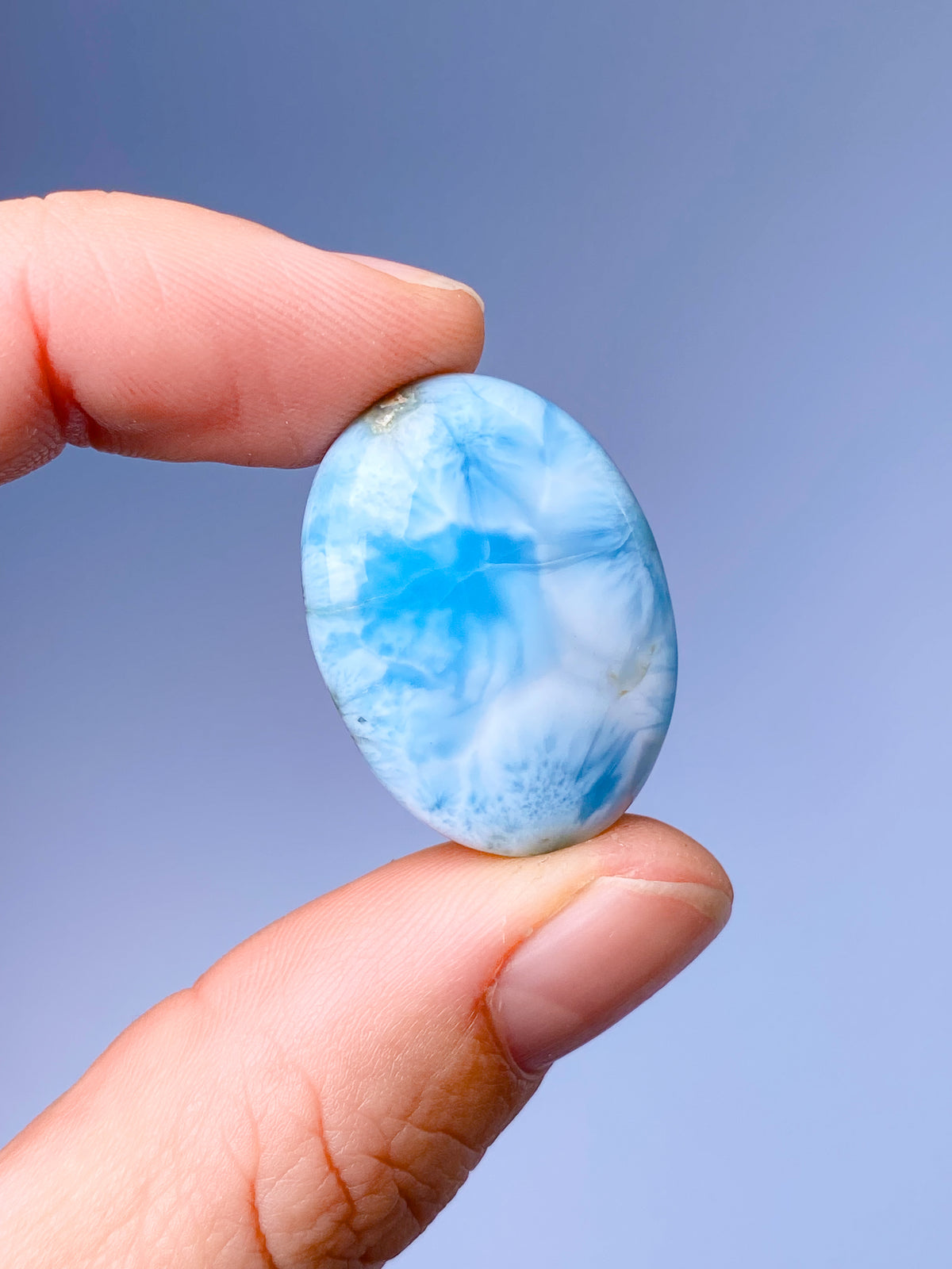 Larimar Polerad (nr 22) Exklusiv kvalitet