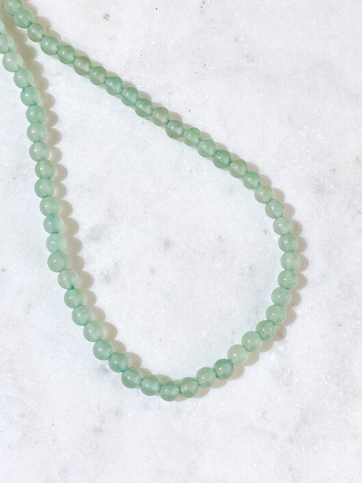 Grön Aventurin Halsband