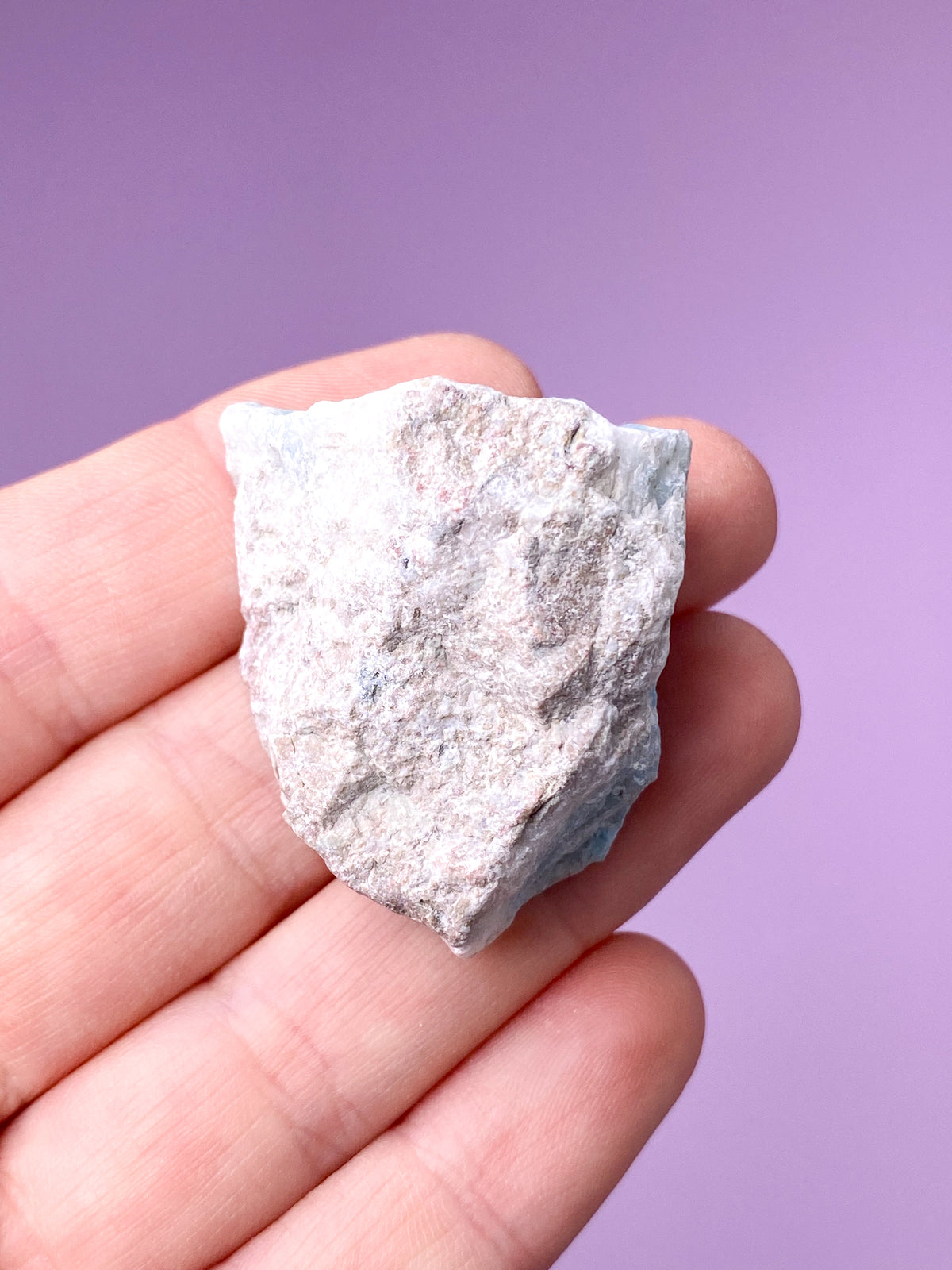 Larimar Halvpolerad (nr 23)
