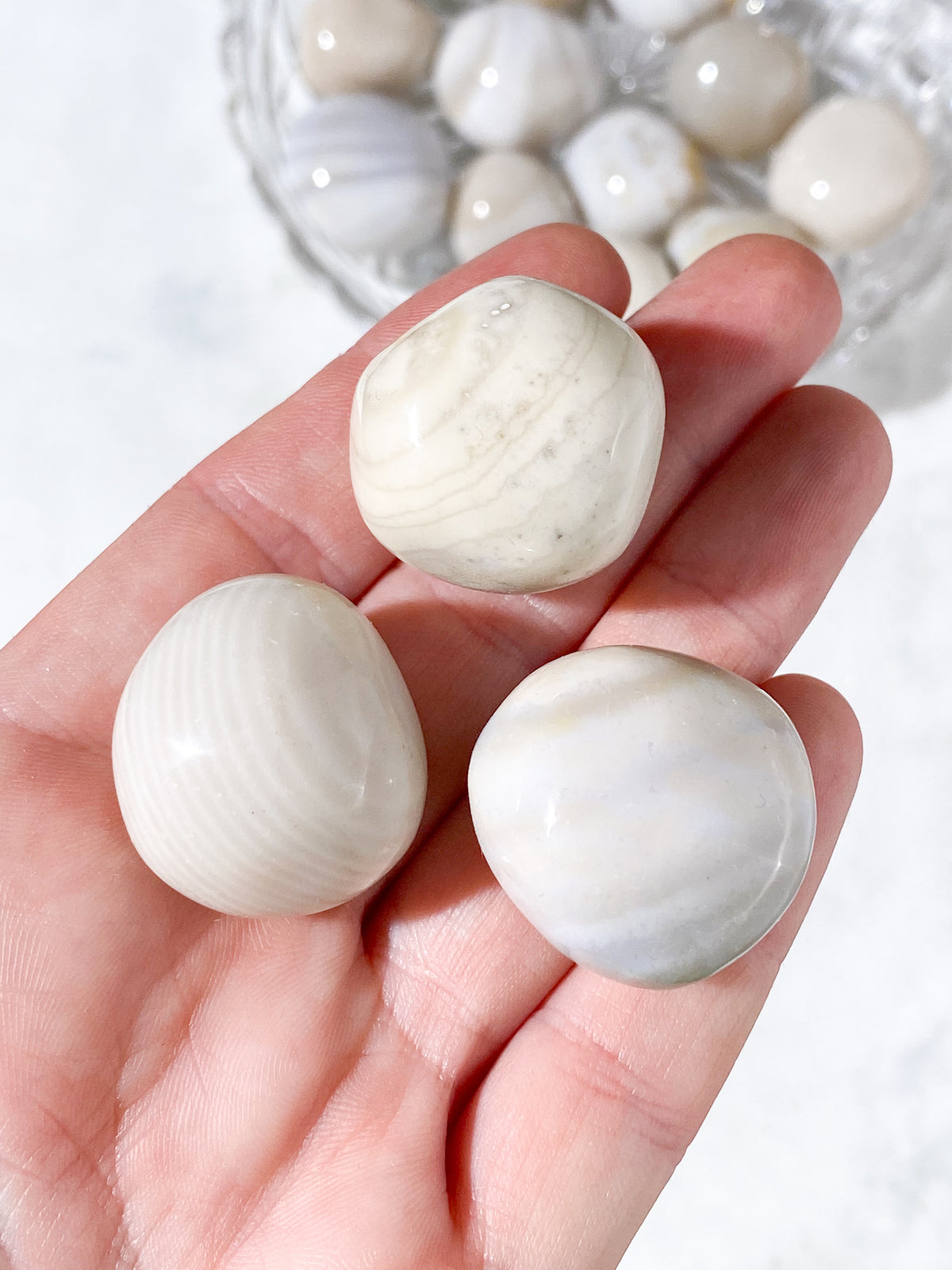 Madagaskar Flint.