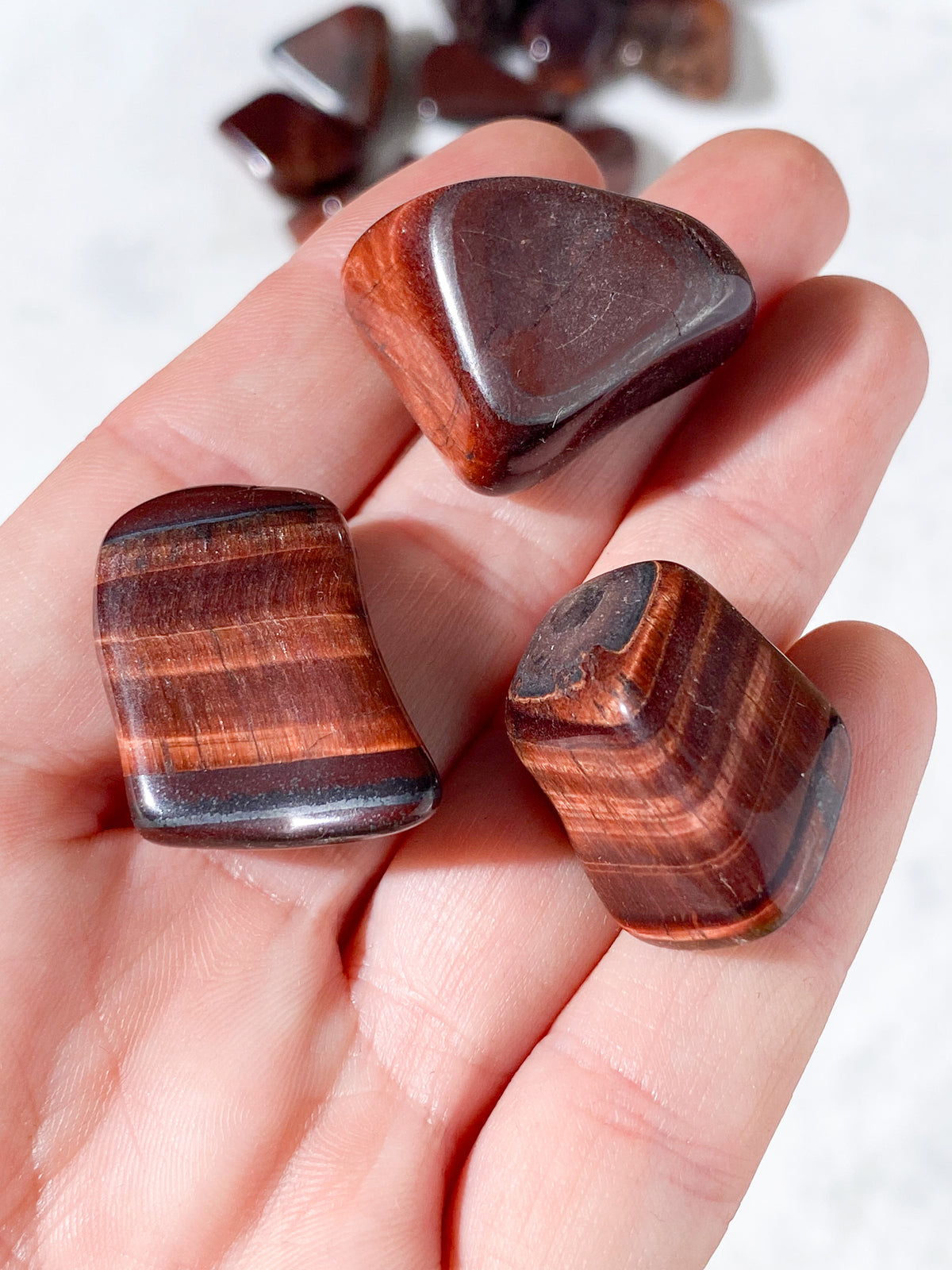 OK-Eye Pocket Stone