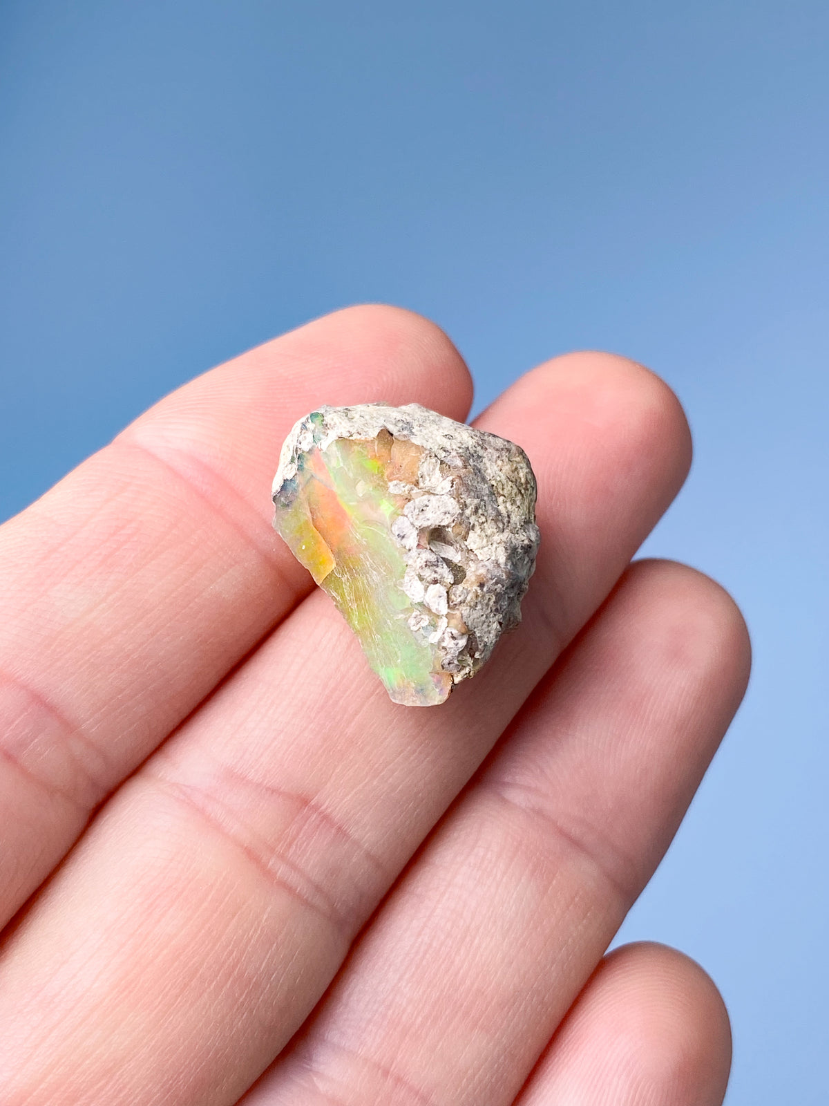 Etiopisk opal (nr 16)