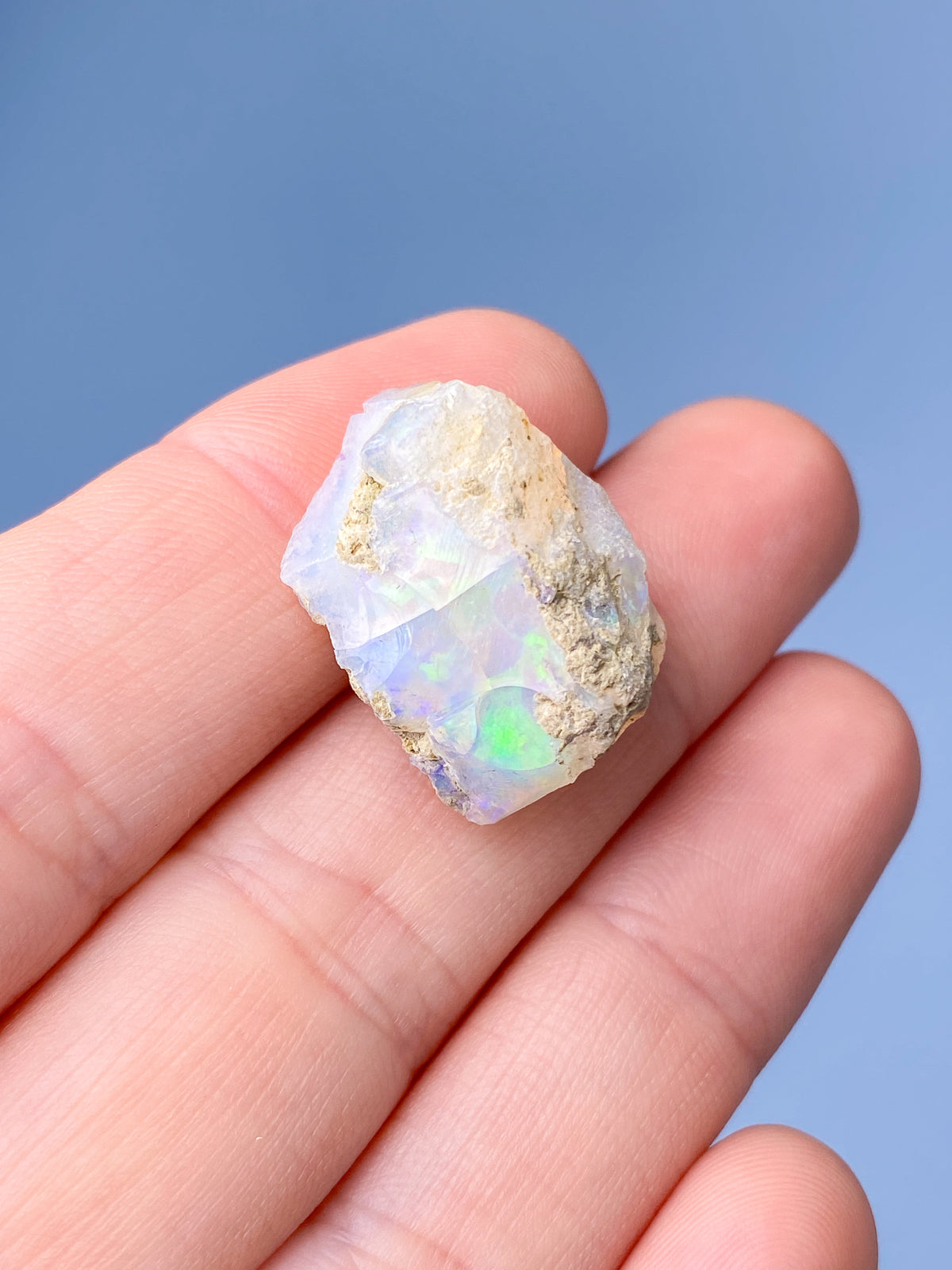 Etiopisk opal (nr 33)