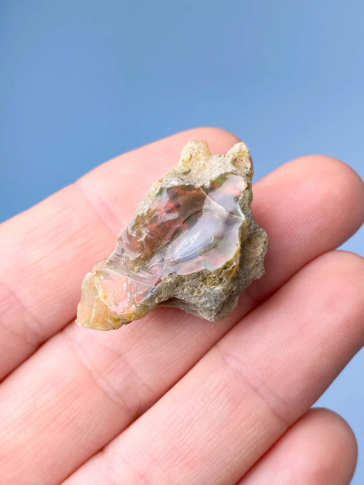 Etiopisk opal (nr 37)