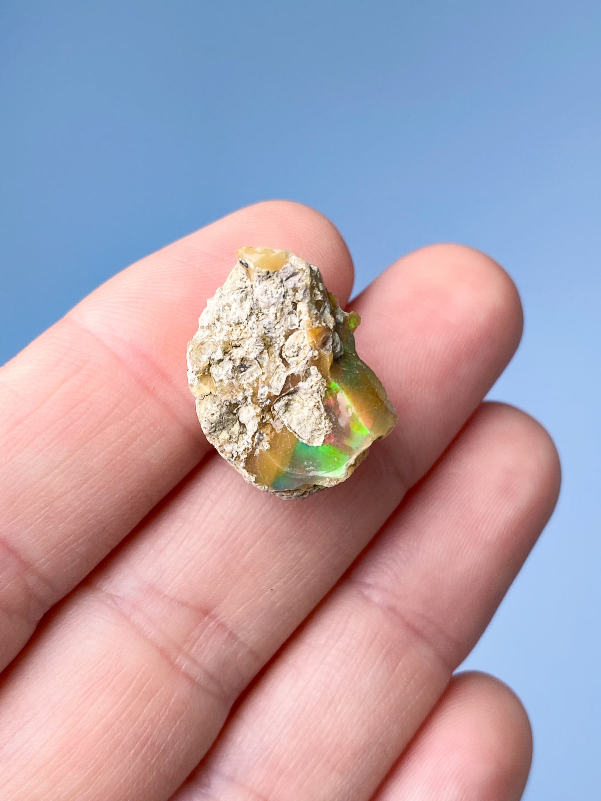 Etiopisk opal (nr 39)