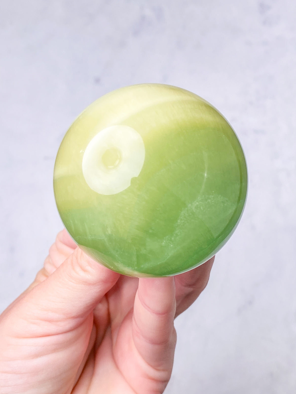 Mango Fluoritkula (nr 1)
