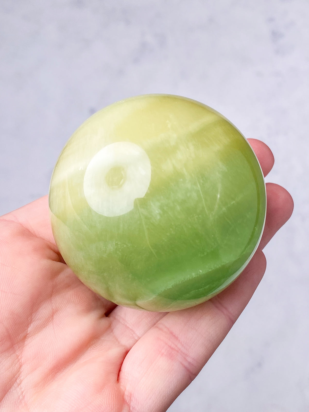 Mango Fluoritkula (nr 1)