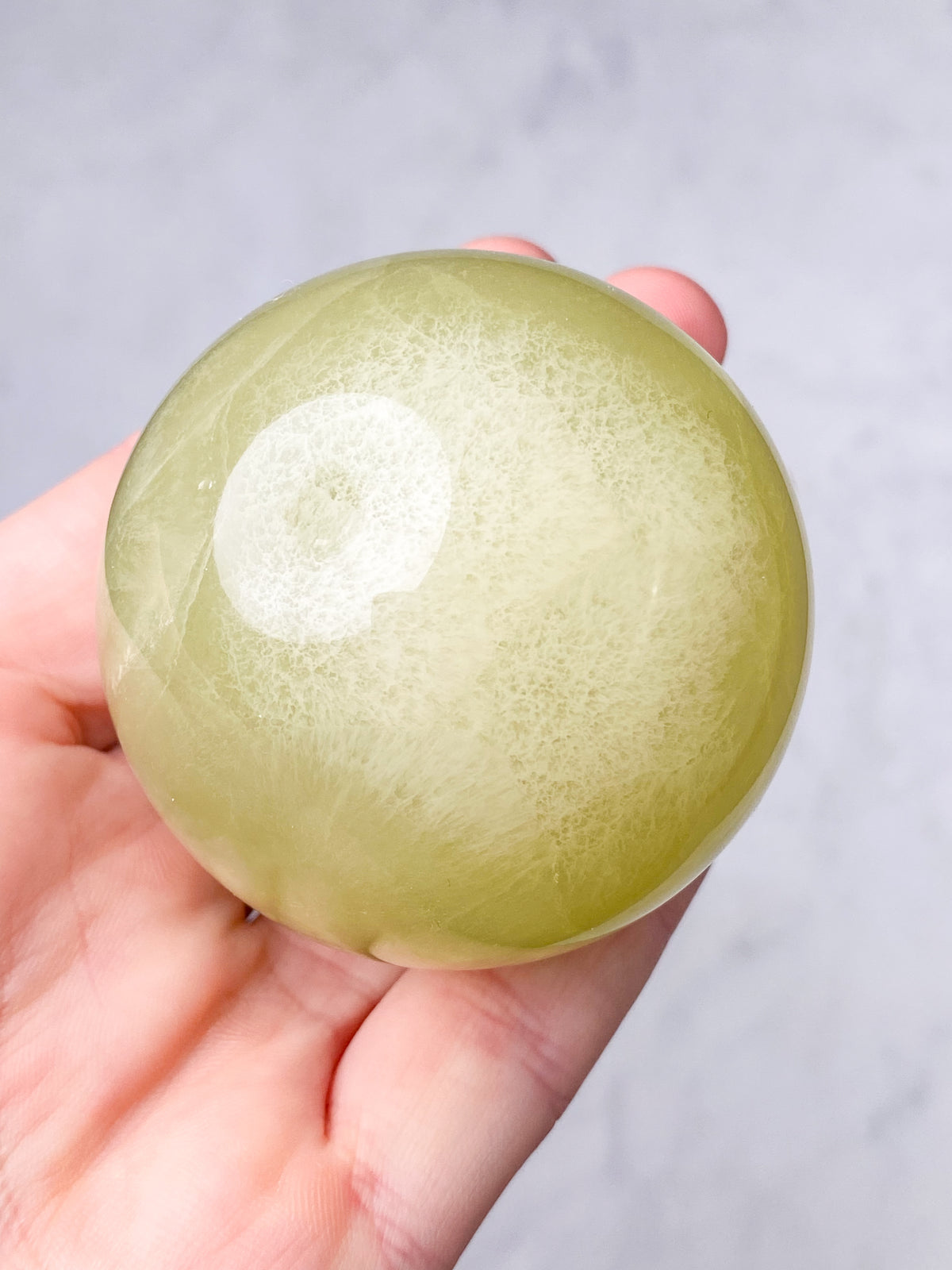 Mango Fluoritkula (nr 5)