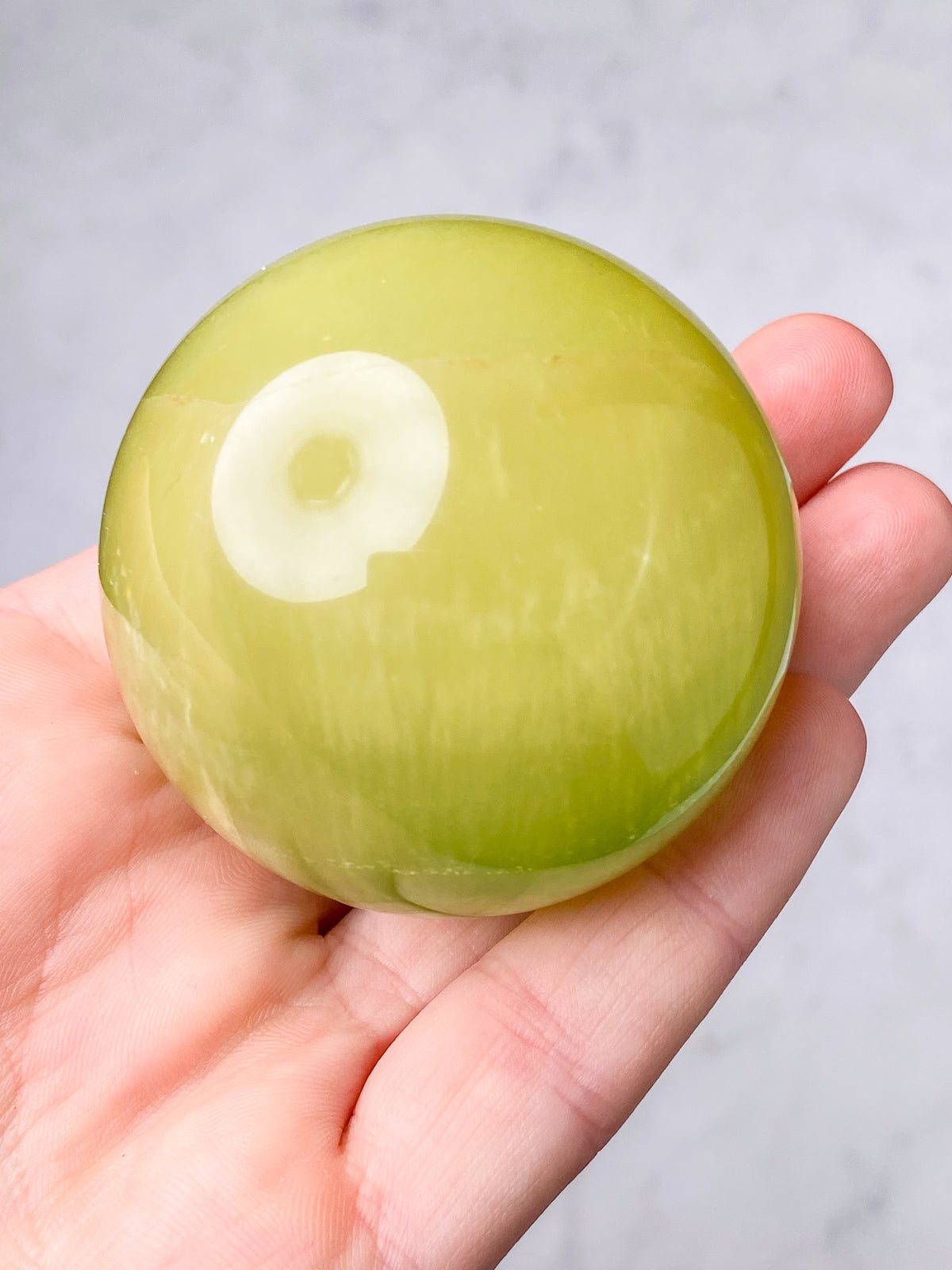 Mango Fluoritkula (nr 8)