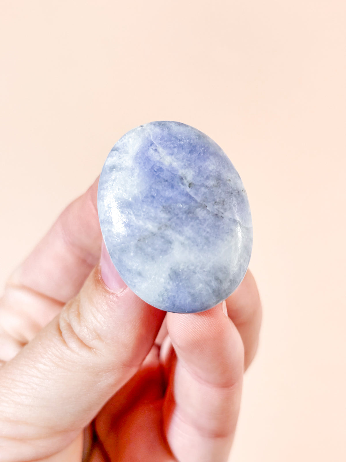Hackmanit Palmstone (nr 10) - UV-reaktiv