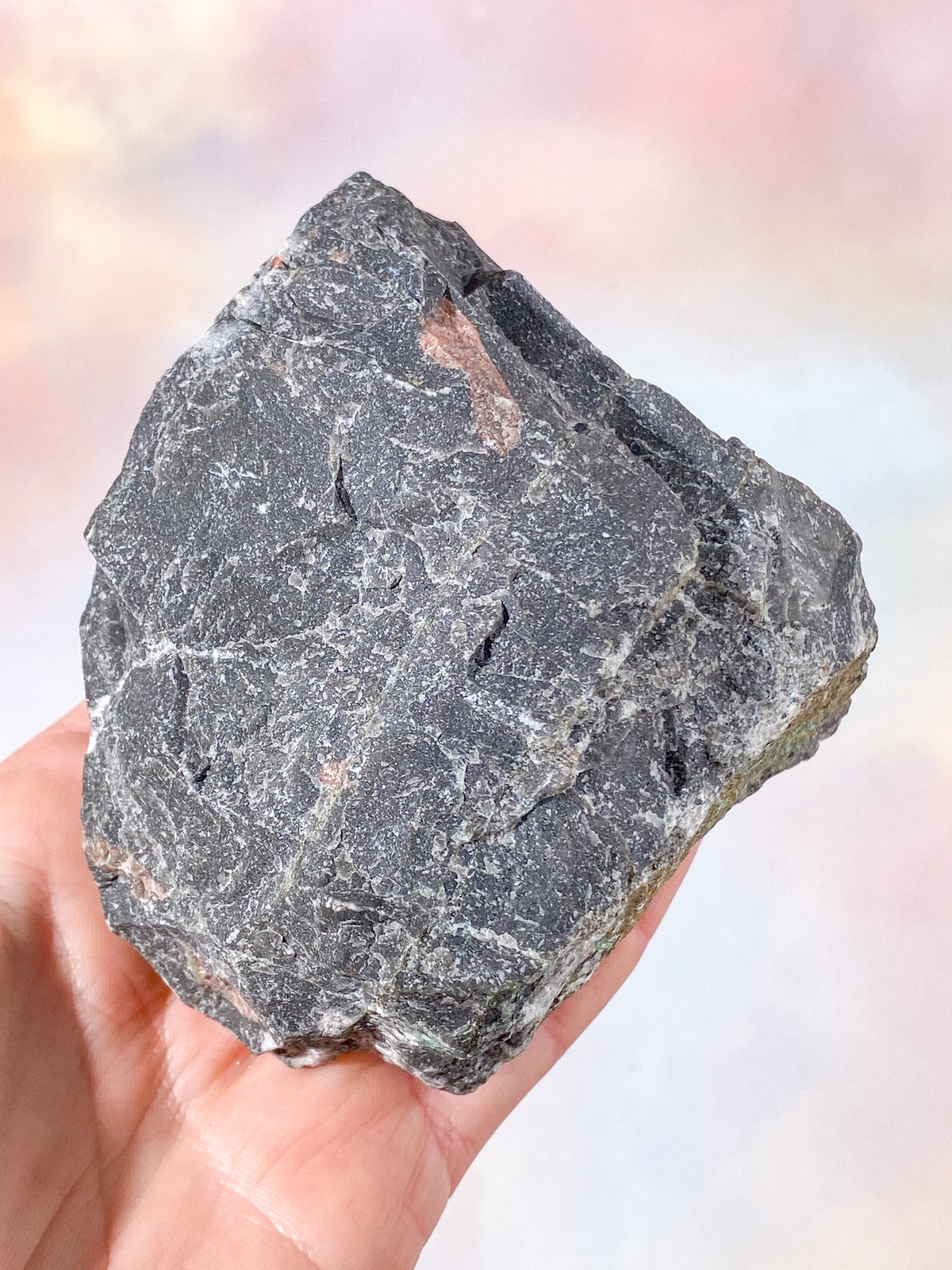 Druzy Kobolt Kalcit Kluster (Nr 28)