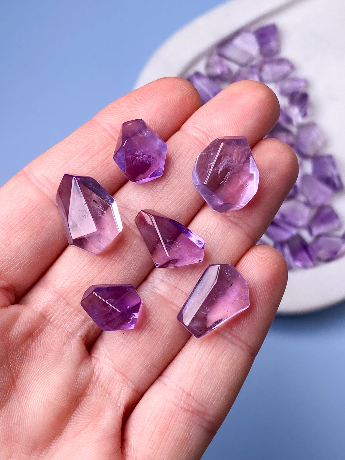 Amethyst ficksten