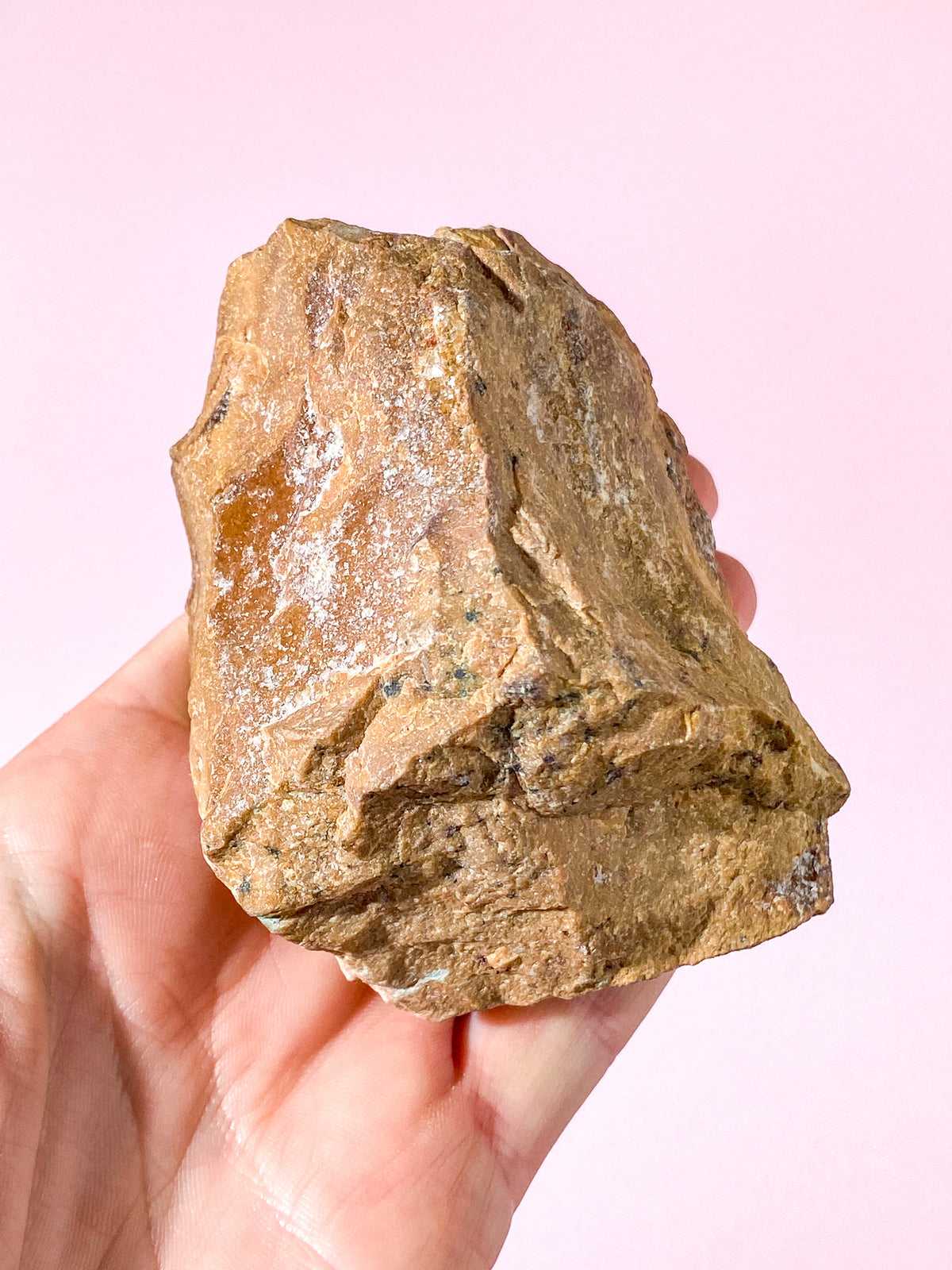 Druzy Vit Smithsonitkluster (Nr. 4)