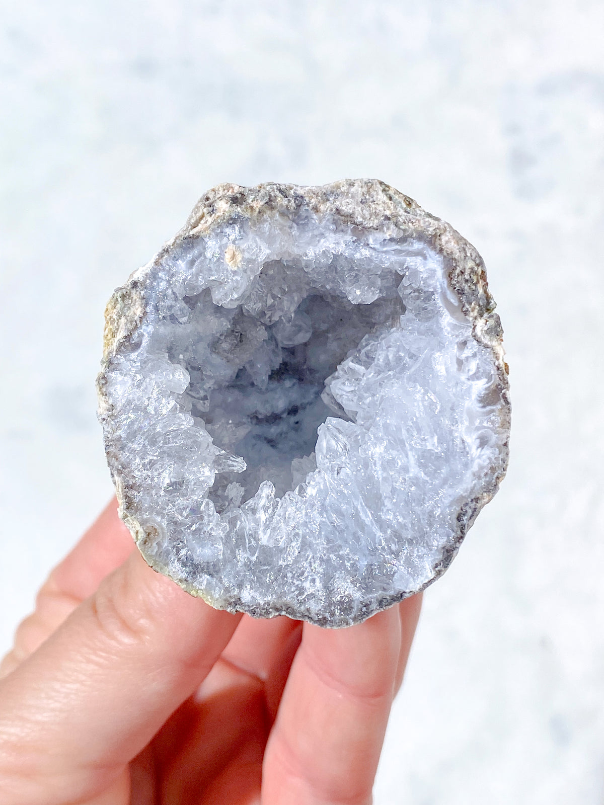 Trancas Geode (nr 17)