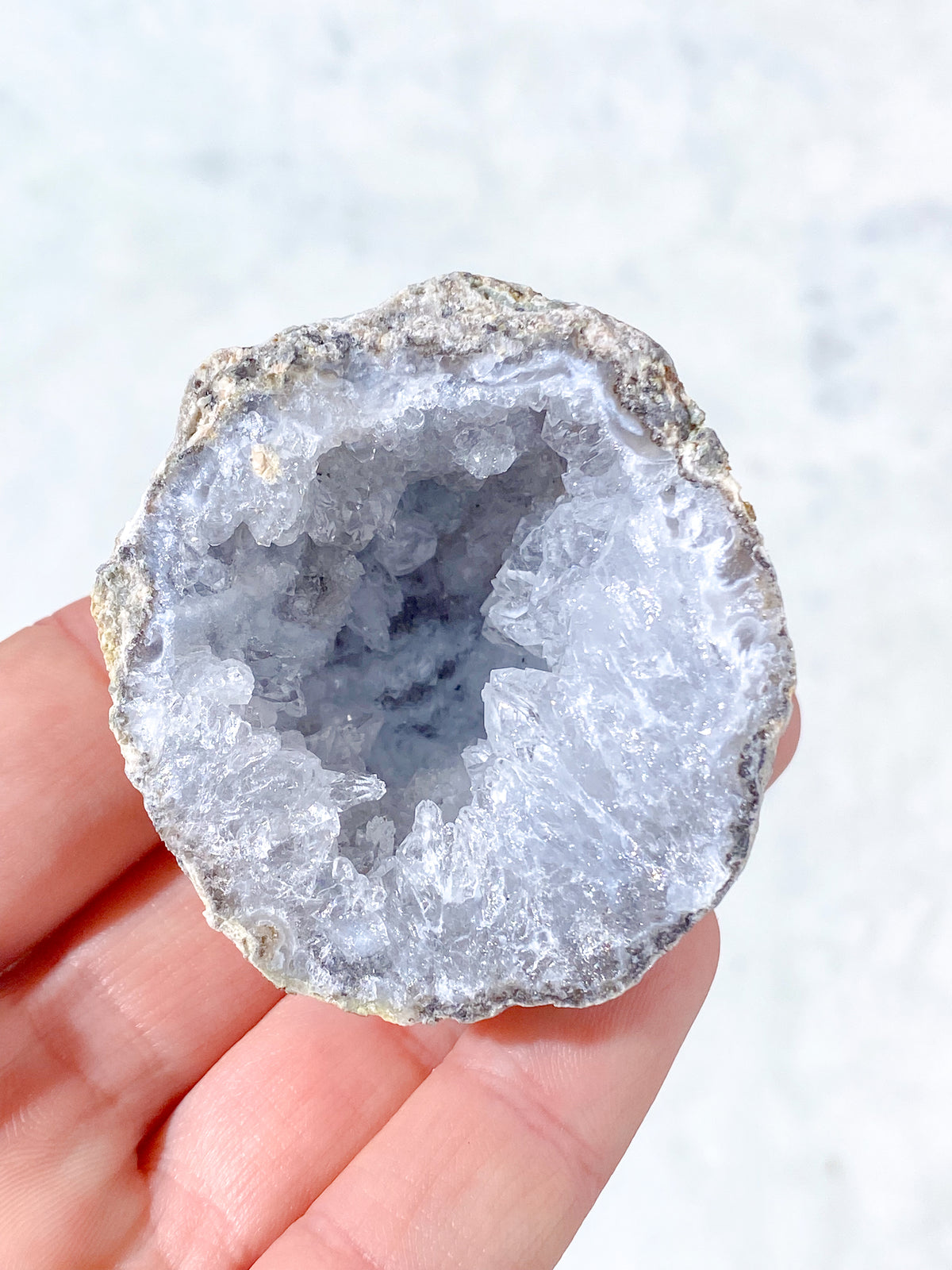Trancas Geode (nr 17)