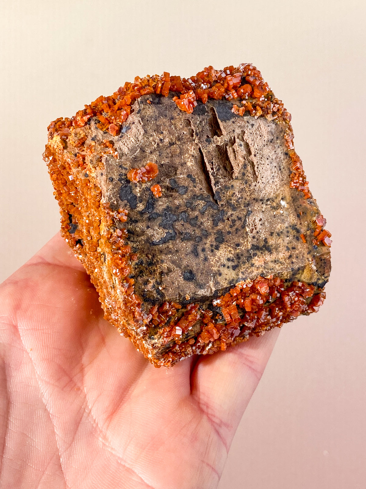 Vanadinitkluster (nr 5)
