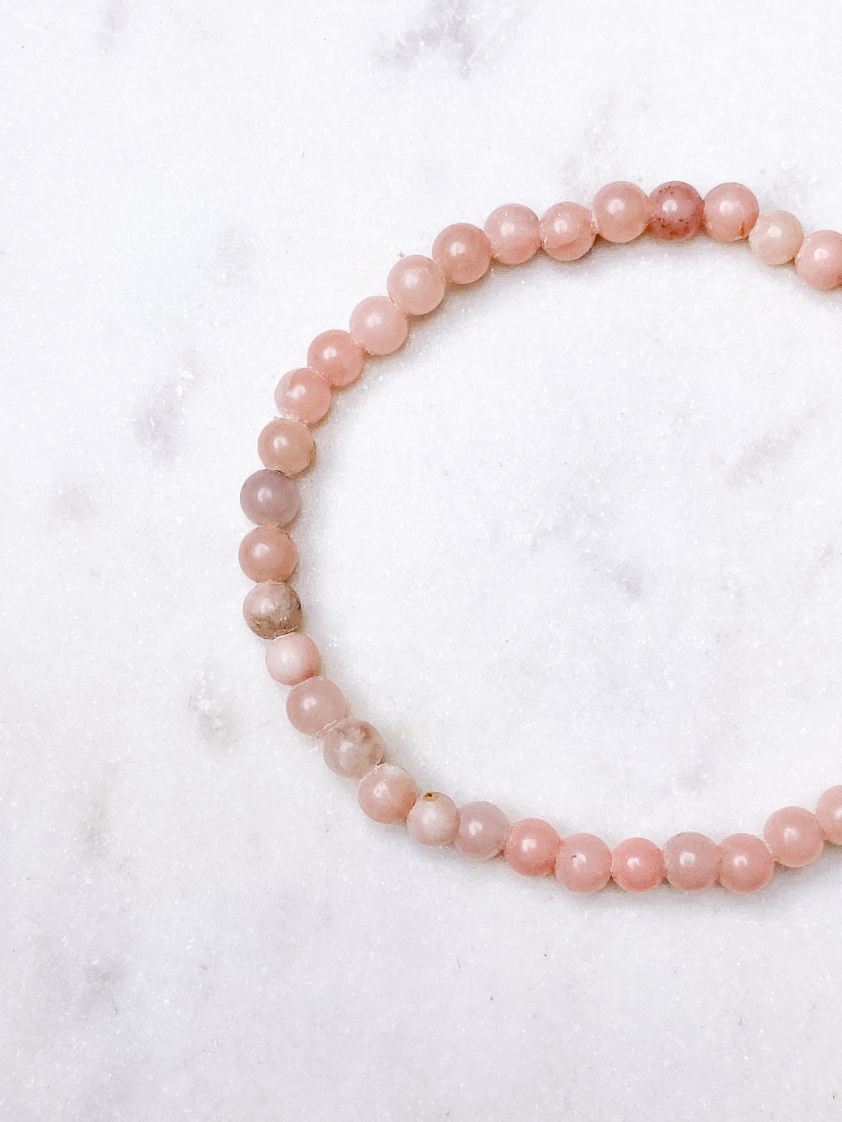 Rosa Opal Armband (FACET)