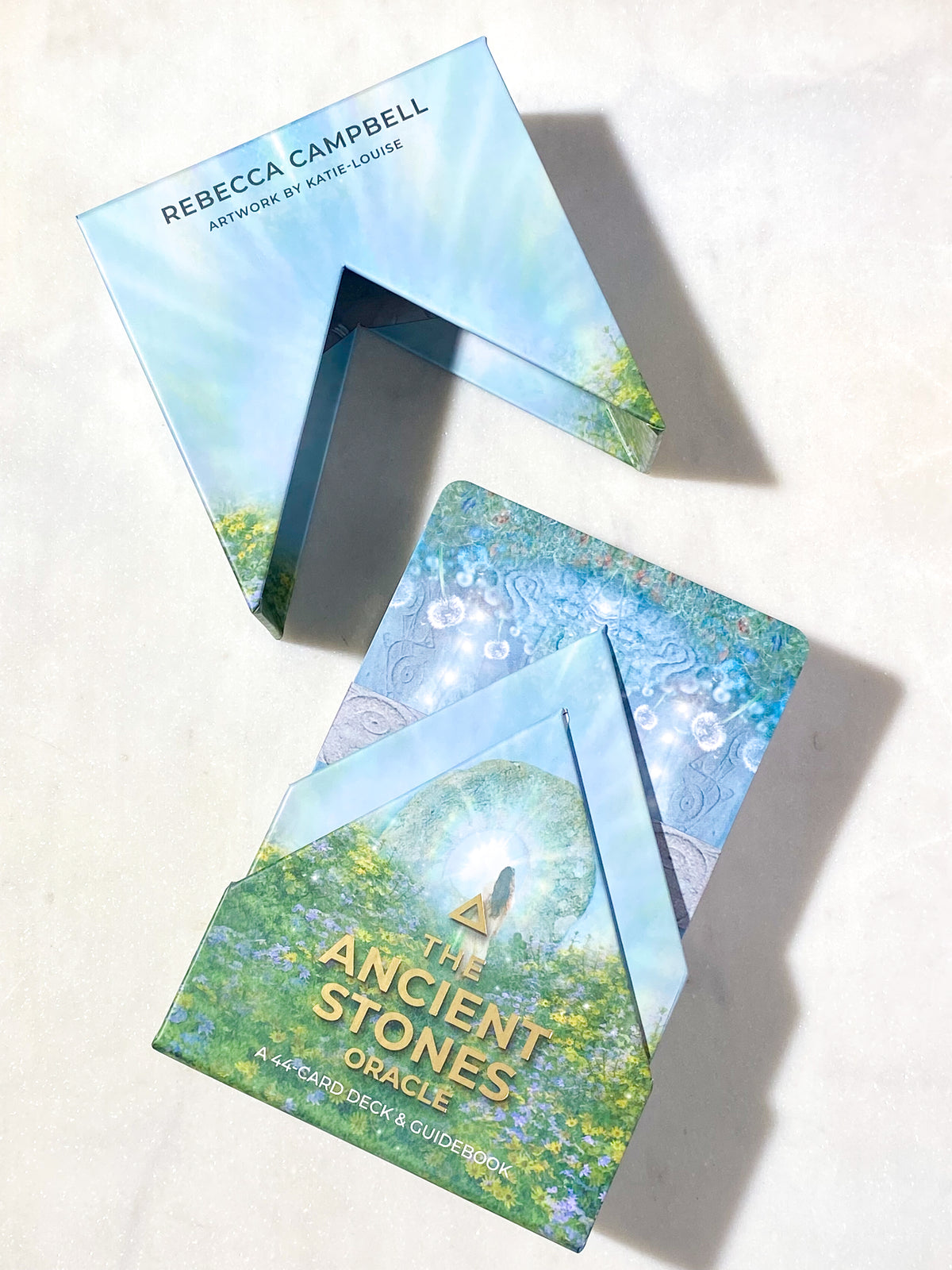 Starseed Oracle-kortet - Rebecca Campbell