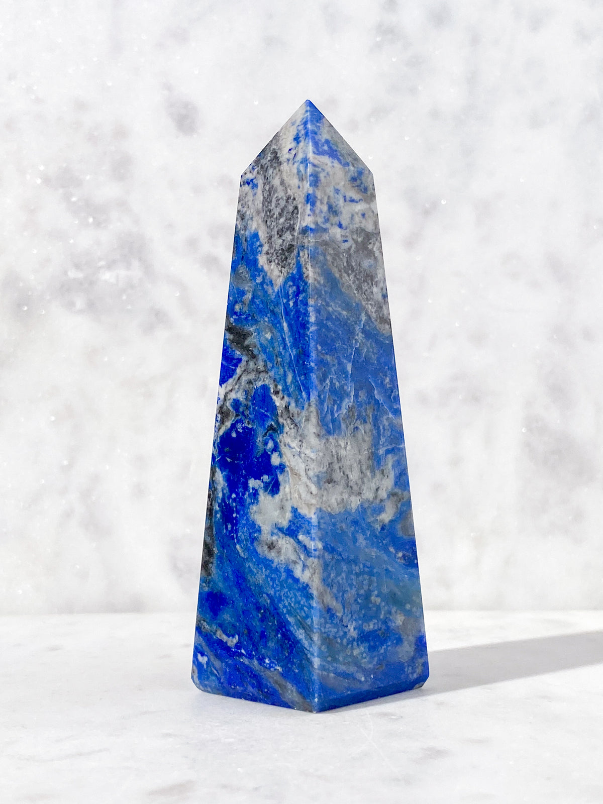 Lapis Lazuli-tornet (nr 1)