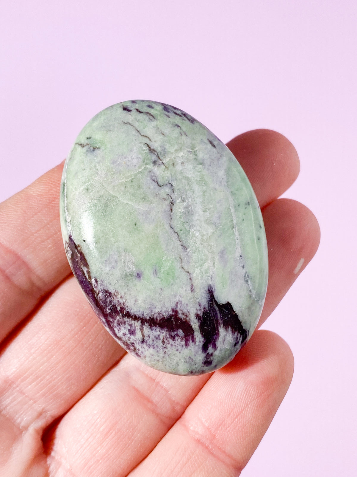 Kammererit Palmstone (nr 7)