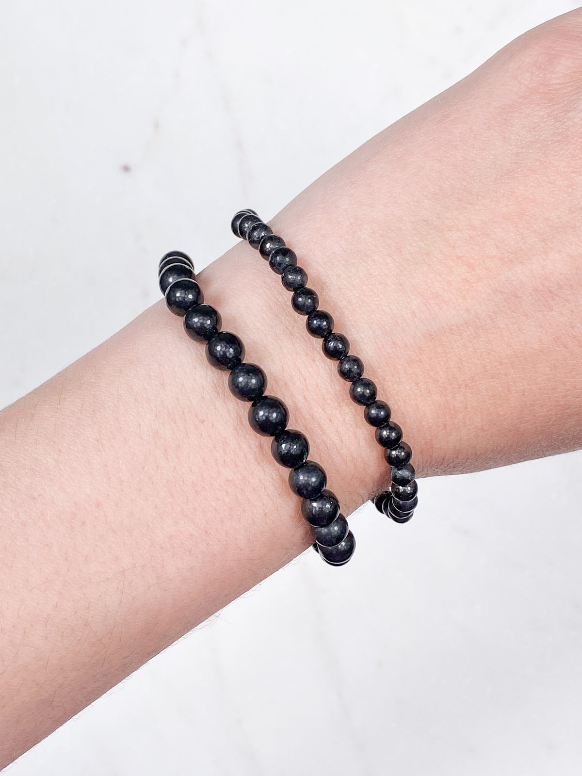 Shungitarmband