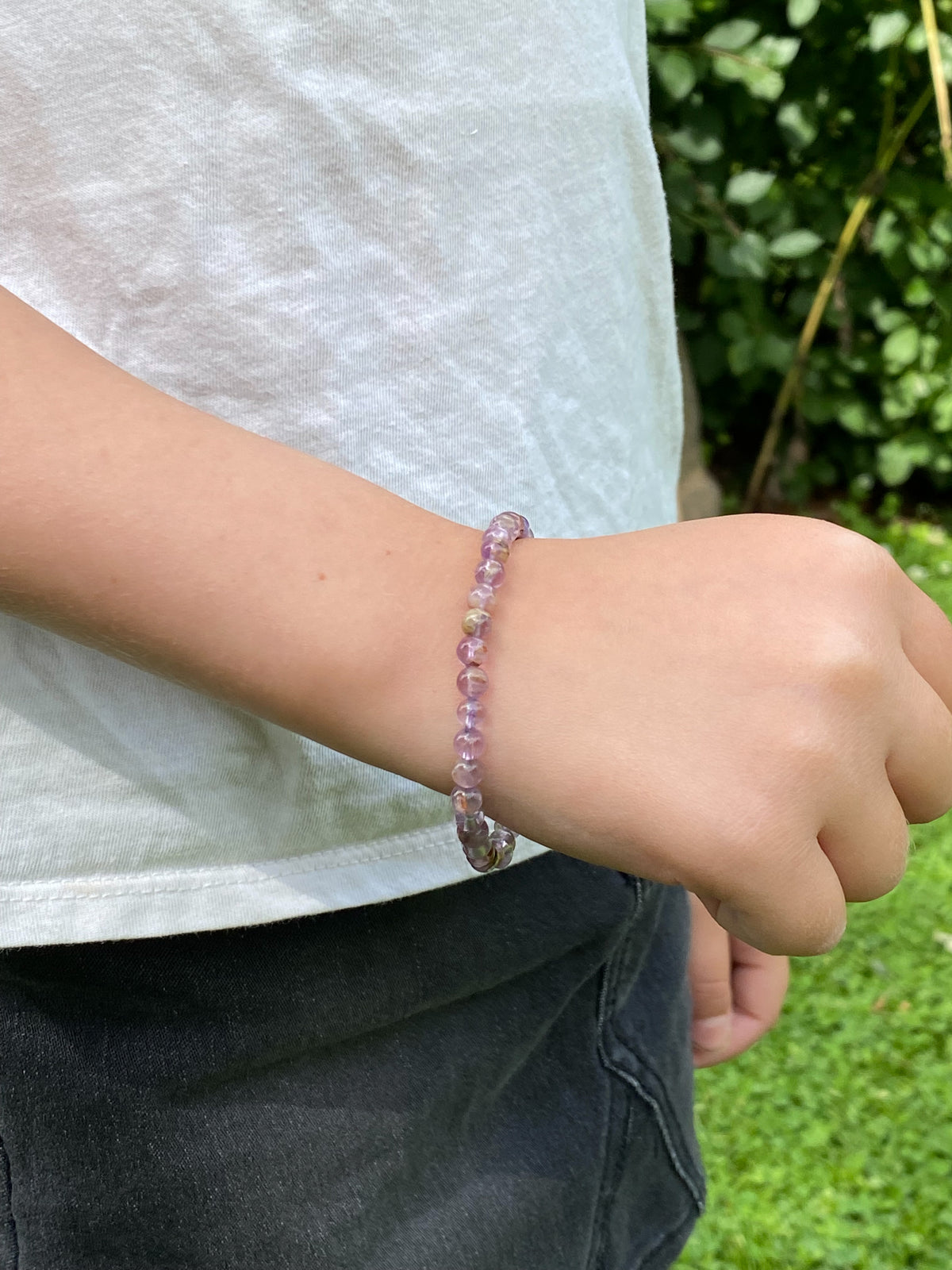 Jadearmband