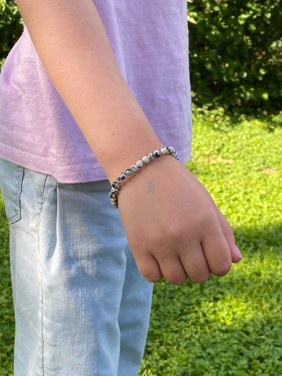 Jadearmband
