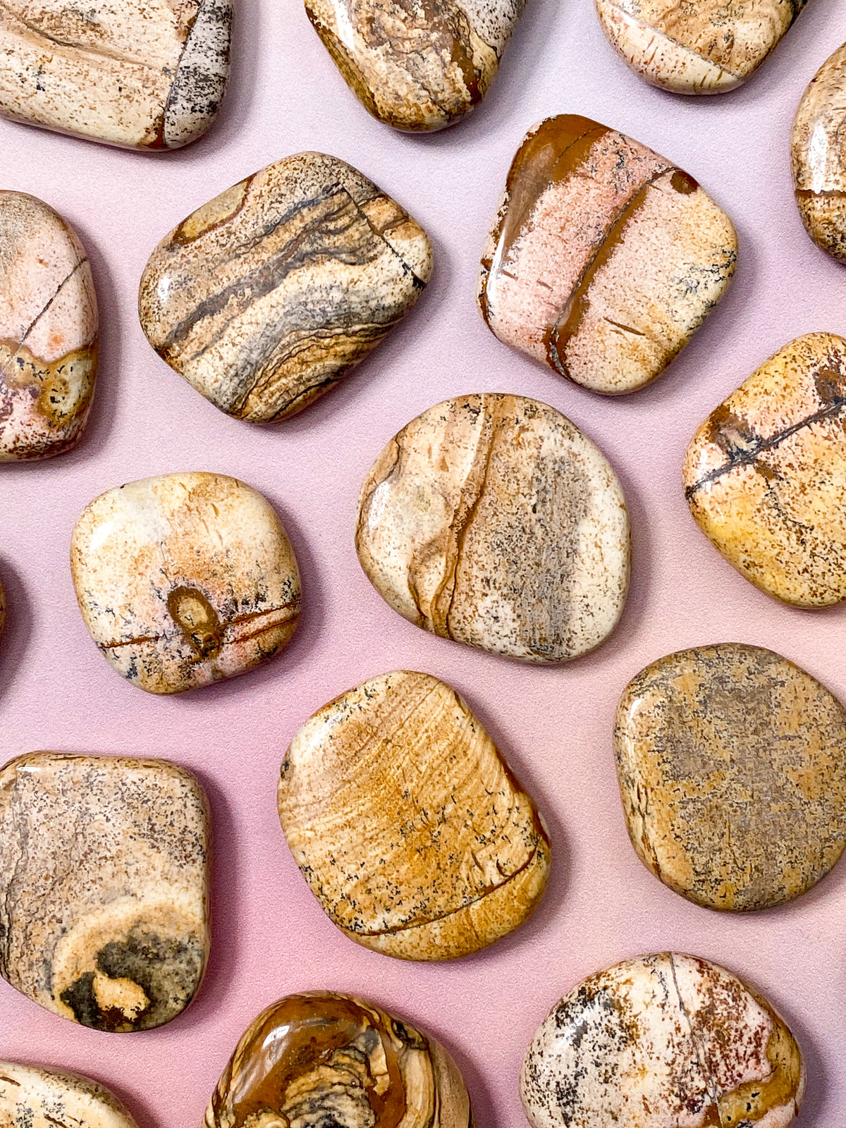 Bild Jasper Disc