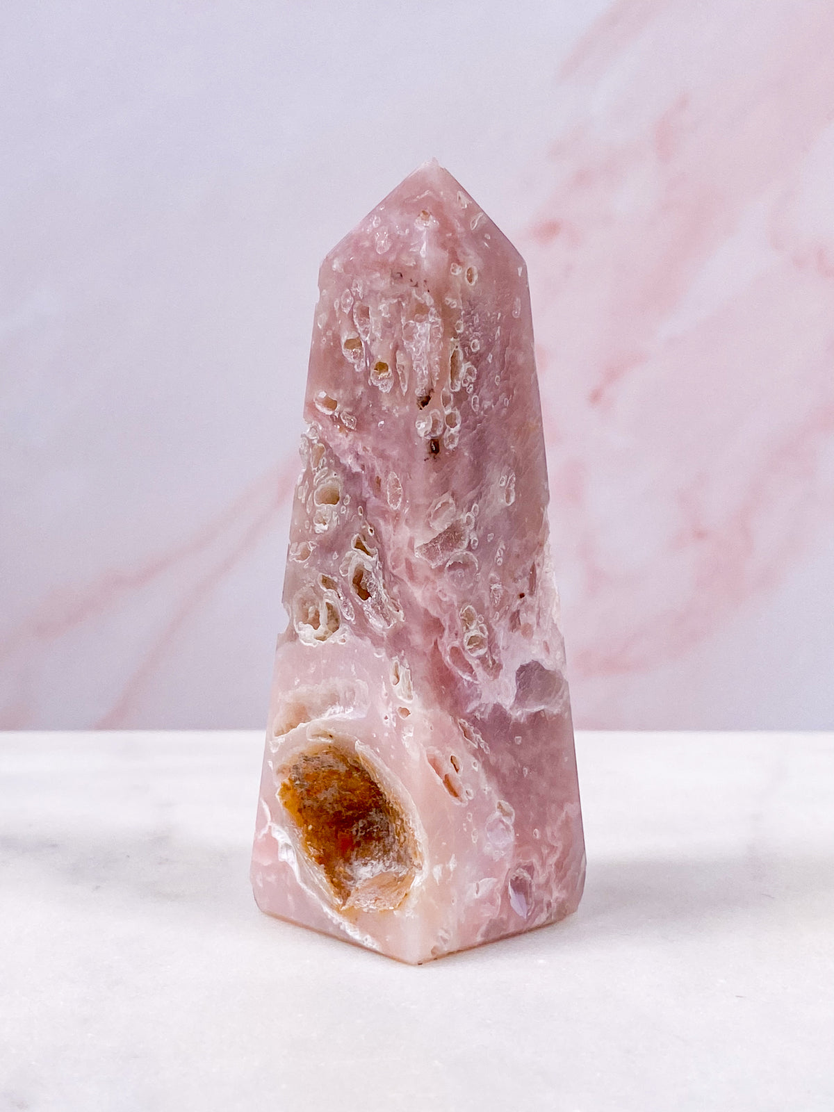 Pink Opal Tower