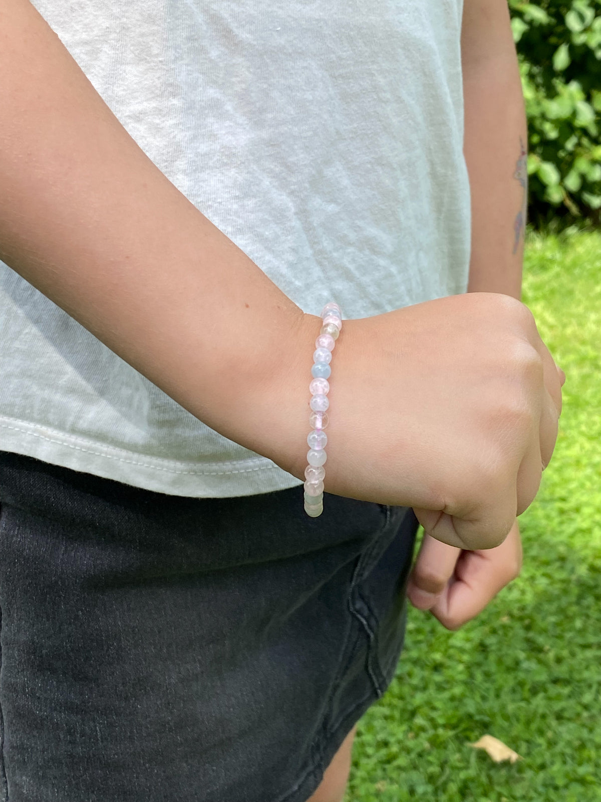 Jadearmband