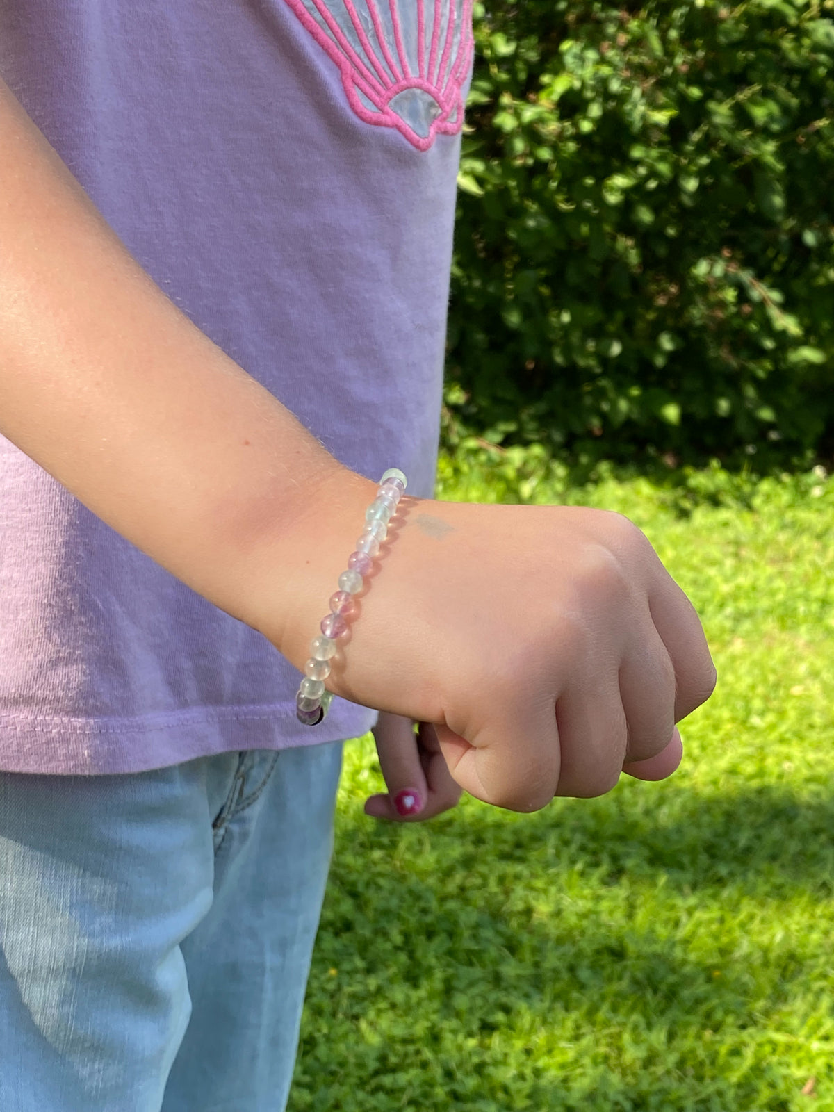 Jadearmband