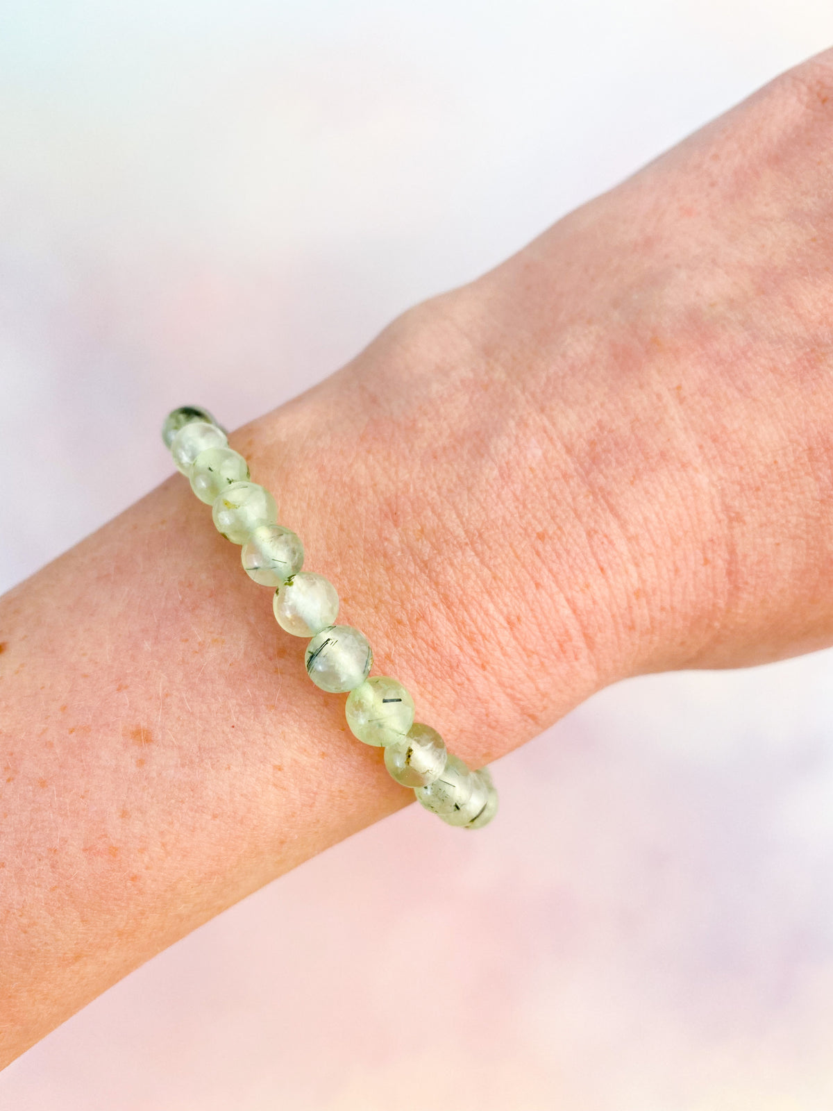 Amazonite armband