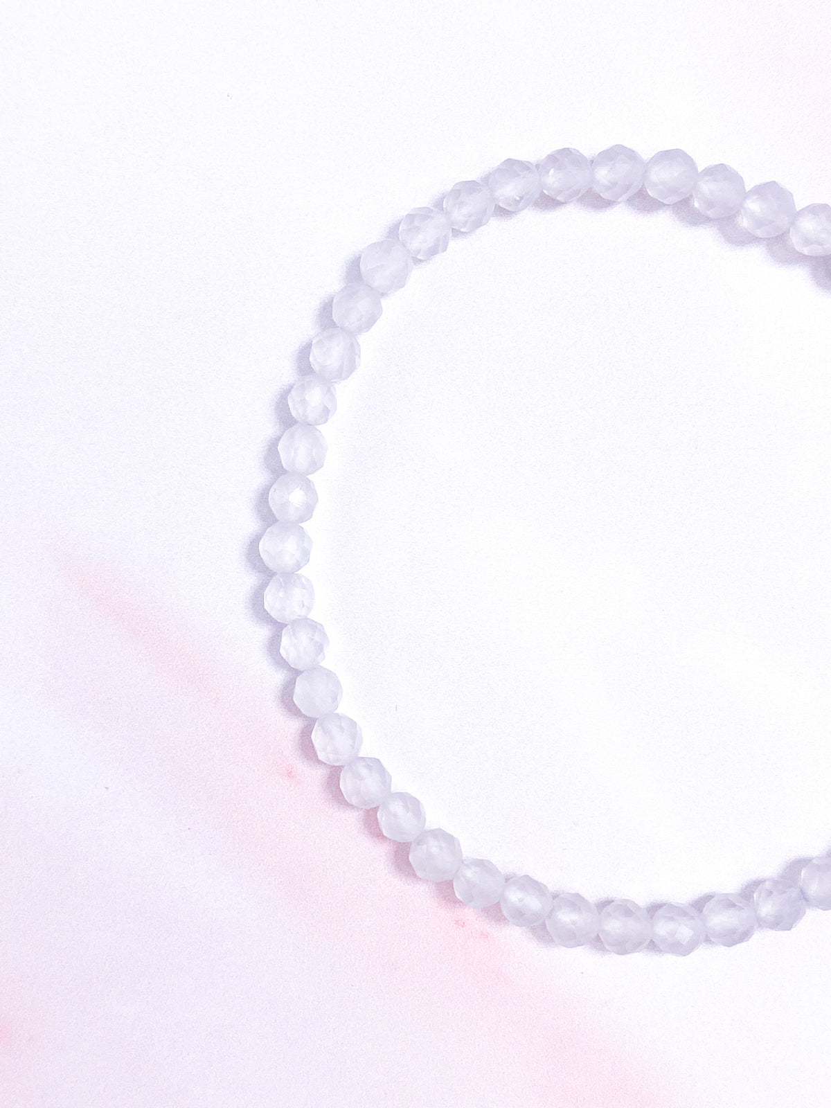 Fjällkristallarmband